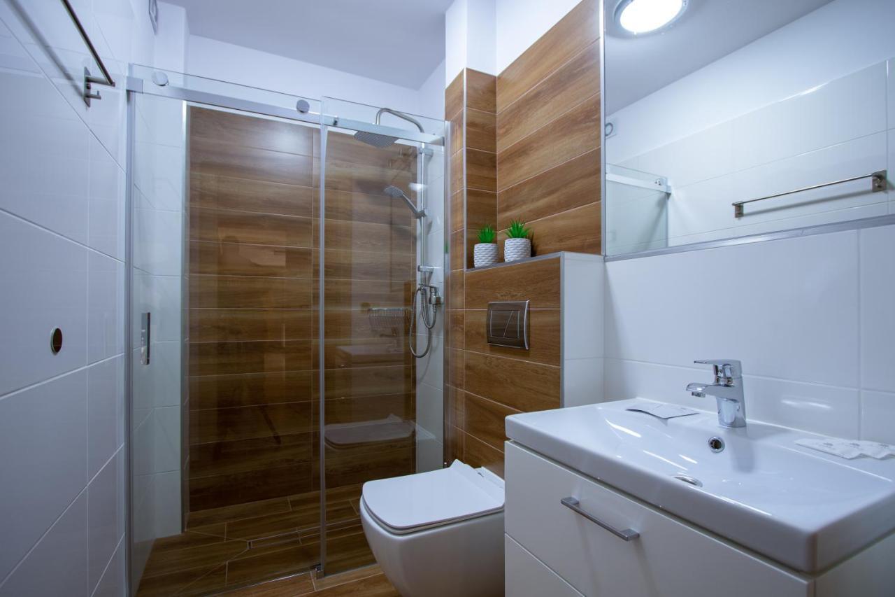 Akoja Bed & Breakfast Władysławowo Екстериор снимка