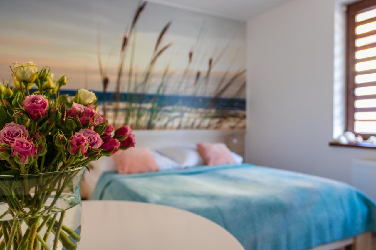 Akoja Bed & Breakfast Władysławowo Екстериор снимка