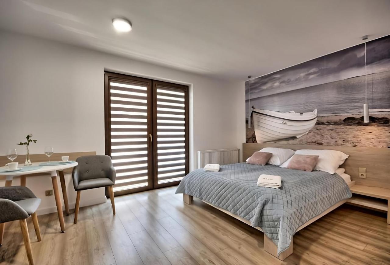 Akoja Bed & Breakfast Władysławowo Екстериор снимка
