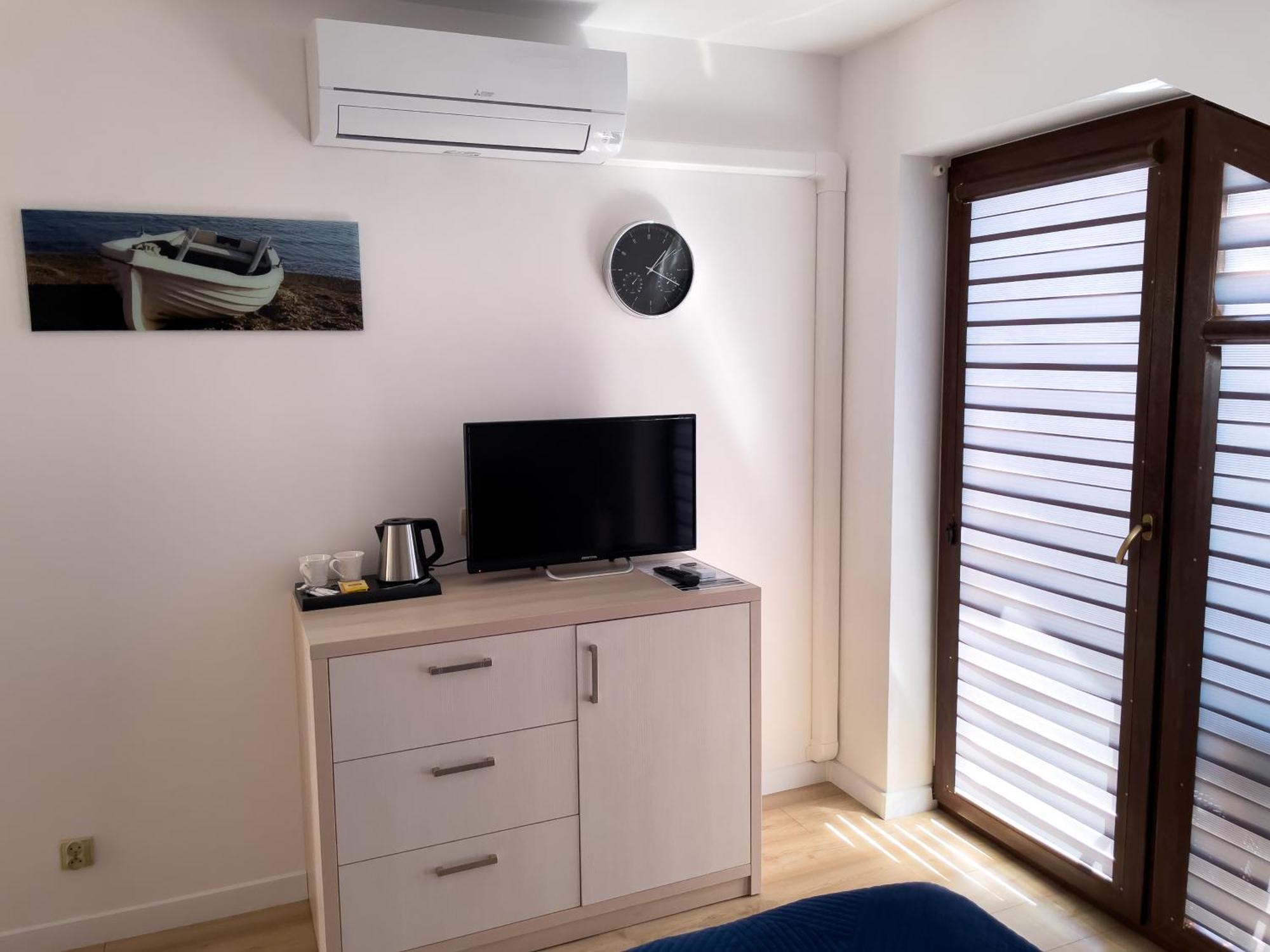 Akoja Bed & Breakfast Władysławowo Екстериор снимка