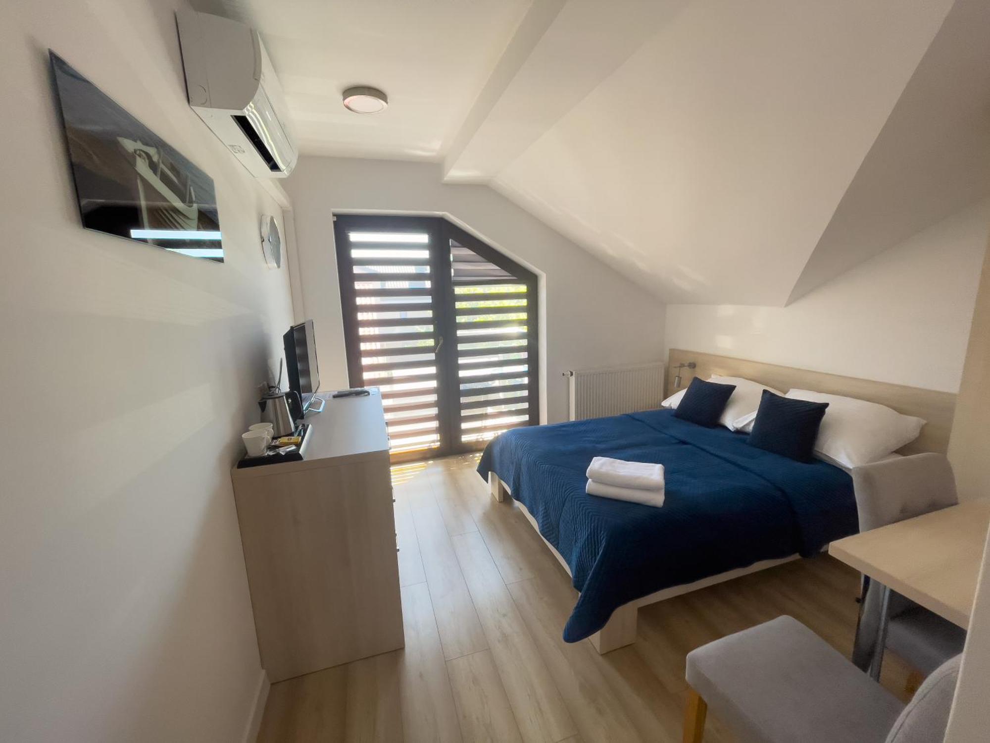 Akoja Bed & Breakfast Władysławowo Екстериор снимка