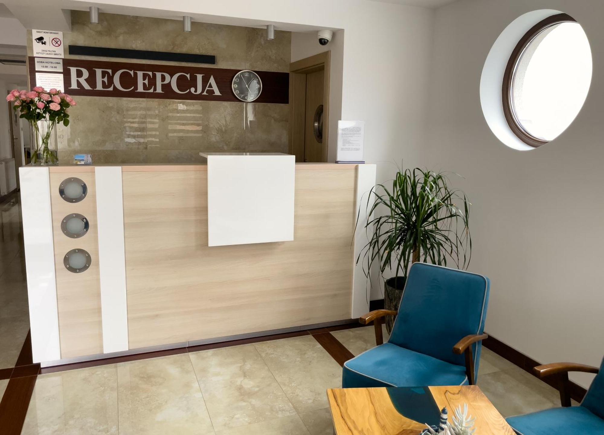 Akoja Bed & Breakfast Władysławowo Екстериор снимка