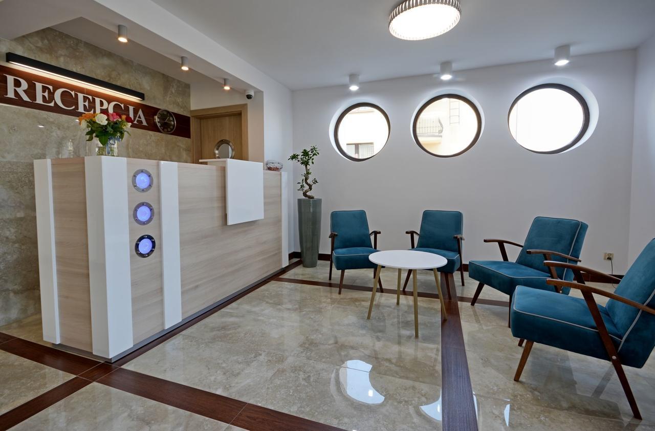 Akoja Bed & Breakfast Władysławowo Екстериор снимка
