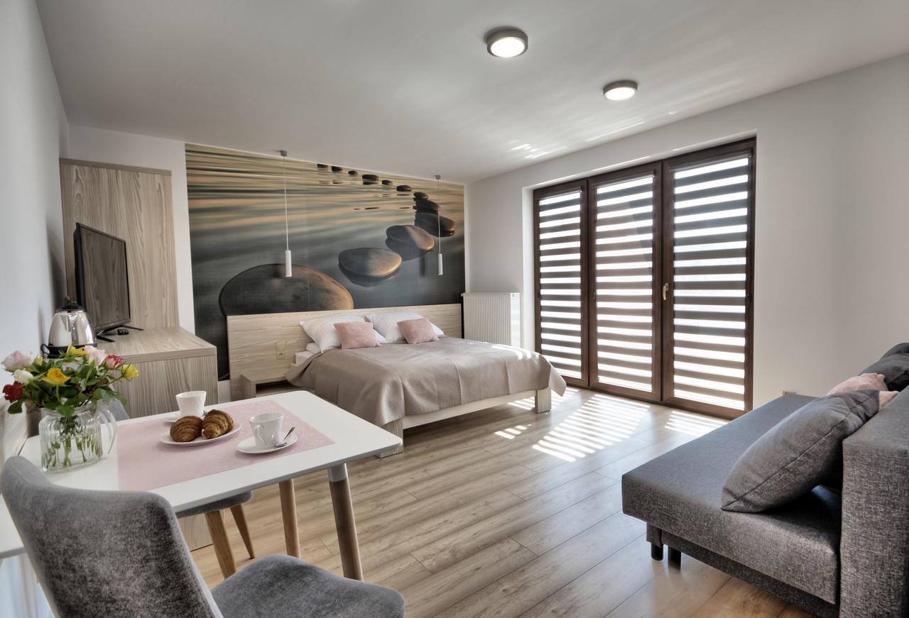 Akoja Bed & Breakfast Władysławowo Екстериор снимка