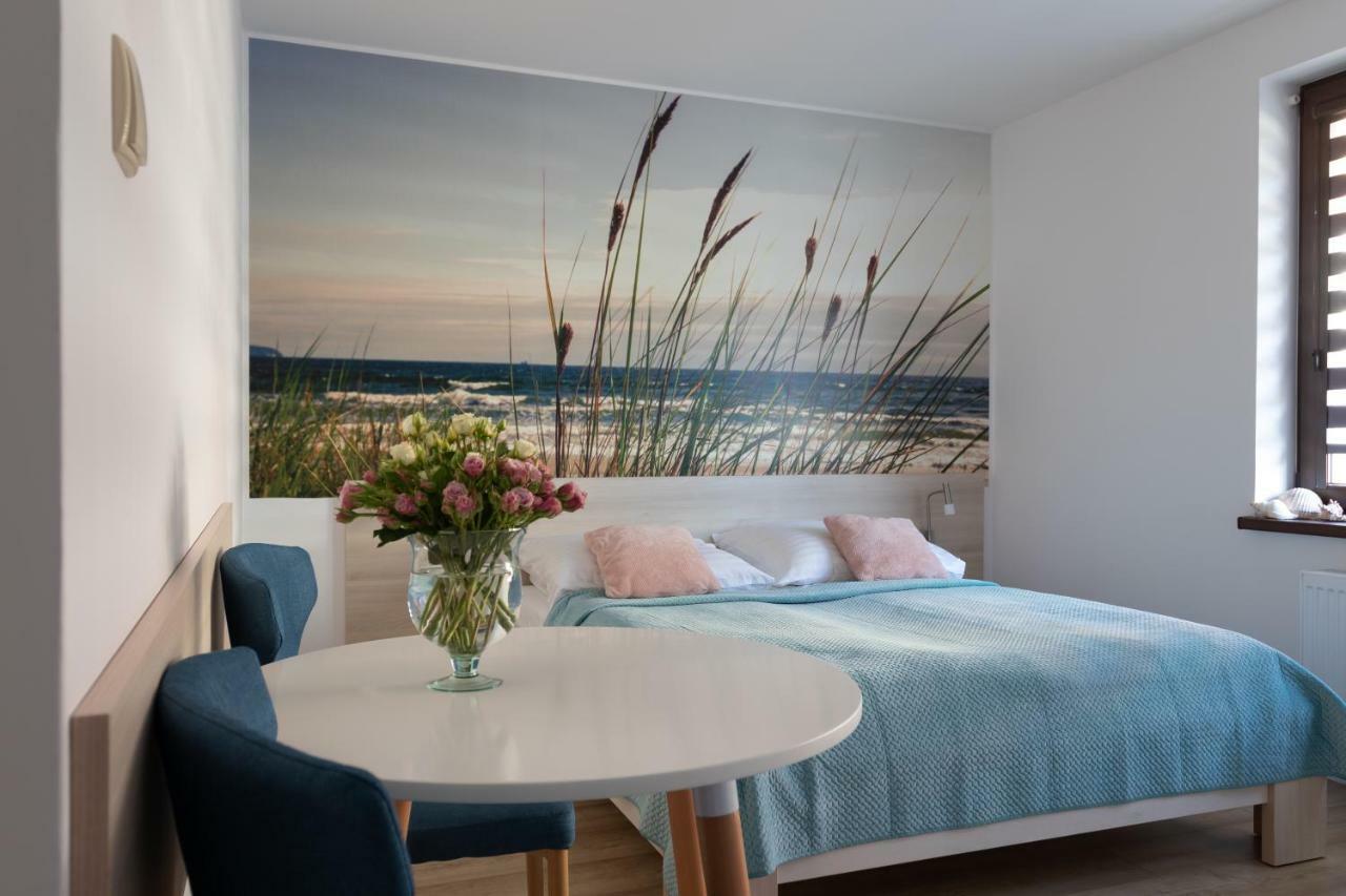 Akoja Bed & Breakfast Władysławowo Екстериор снимка
