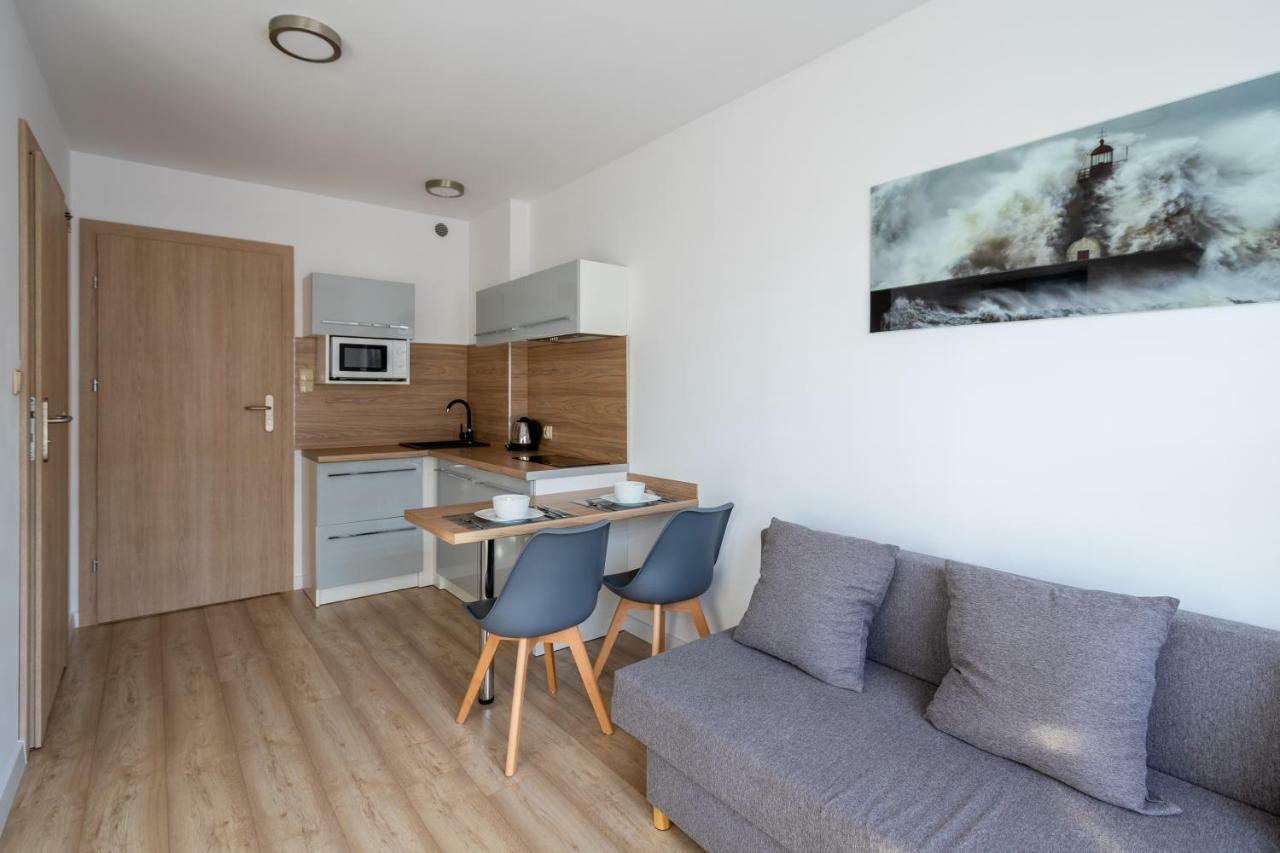 Akoja Bed & Breakfast Władysławowo Екстериор снимка