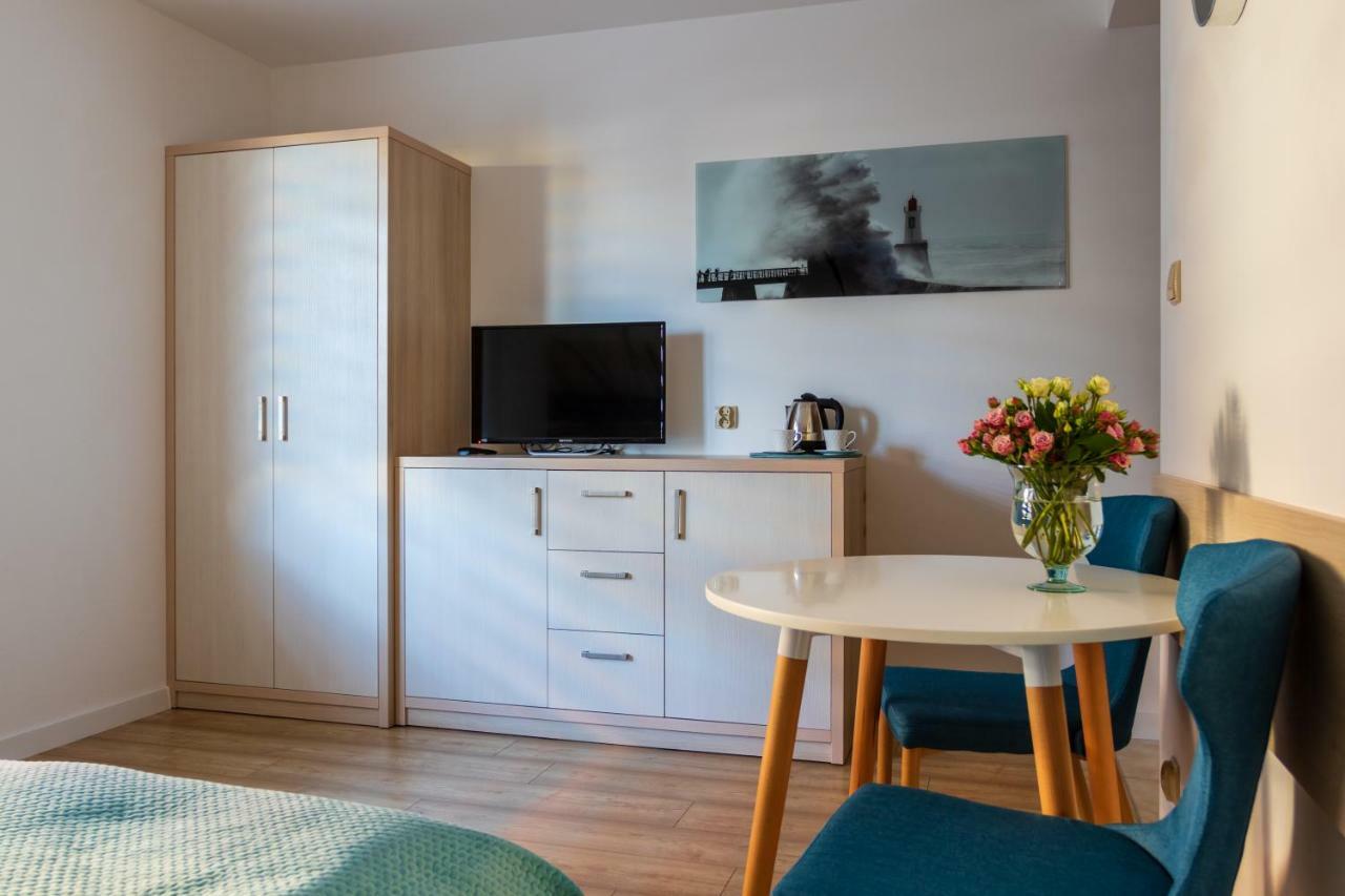 Akoja Bed & Breakfast Władysławowo Екстериор снимка