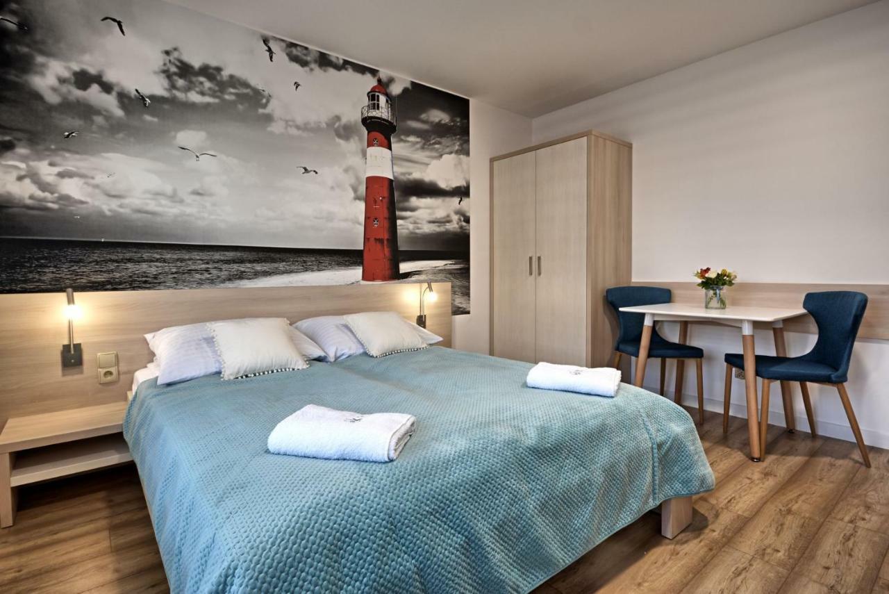 Akoja Bed & Breakfast Władysławowo Екстериор снимка