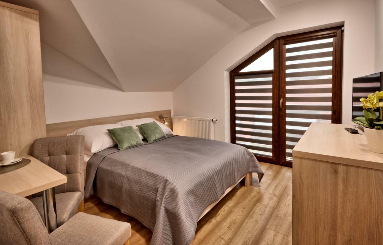 Akoja Bed & Breakfast Władysławowo Екстериор снимка